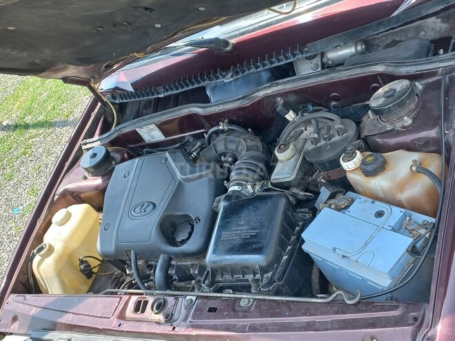 LADA (VAZ) 2115 2010, 250,000 km - 1.5 л - Ağdaş