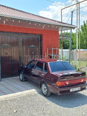 LADA (VAZ) 2115 2010, 250,000 km - 1.5 л - Ağdaş