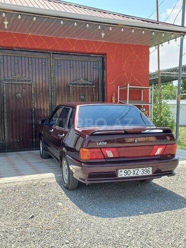 LADA (VAZ) 2115 2010, 250,000 km - 1.5 л - Ağdaş