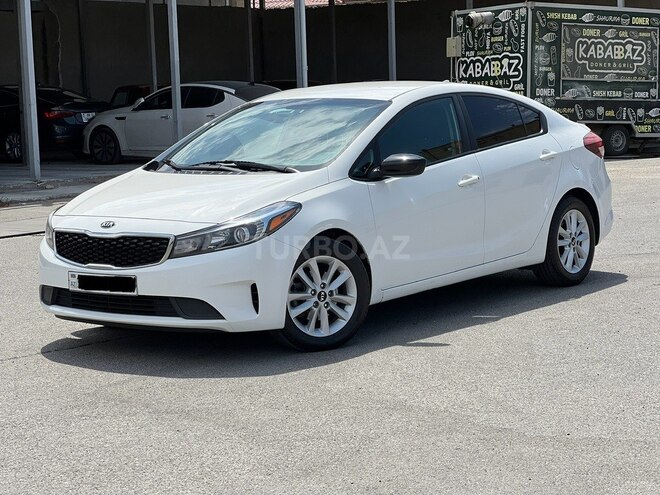 Kia Forte