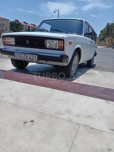 LADA (VAZ) 2104