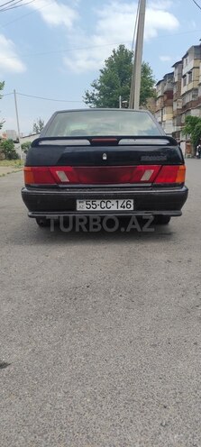 LADA (VAZ) 2115 2012, 123,456 km - 1.6 l - Gəncə