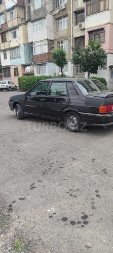 LADA (VAZ) 2115 2012, 123,456 km - 1.6 l - Gəncə