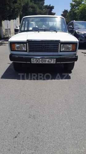 LADA (VAZ) 2107 2008, 96,147 km - 1.6 l - Bakı