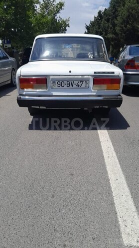 LADA (VAZ) 2107 2008, 96,147 km - 1.6 l - Bakı