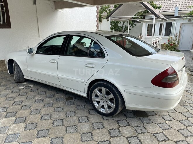 Mercedes E 200 d