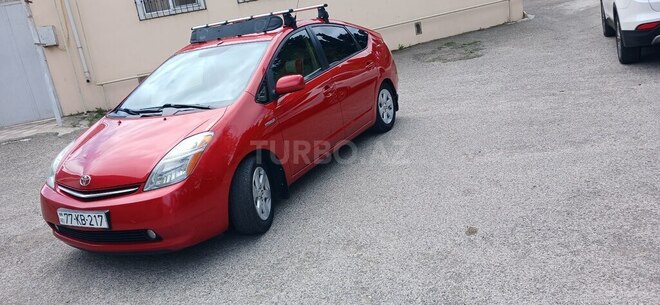 Toyota Prius 2008, 240,916 km - 1.5 l - Bakı