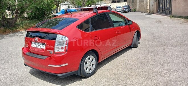Toyota Prius 2008, 240,916 km - 1.5 l - Bakı