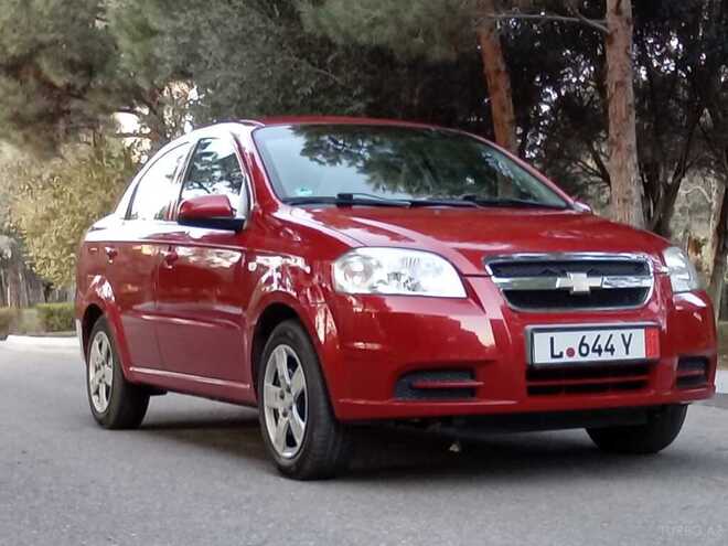 Chevrolet Aveo