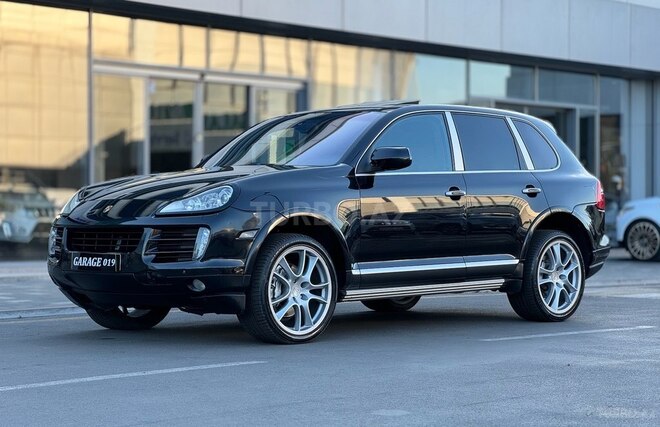 Porsche Cayenne S