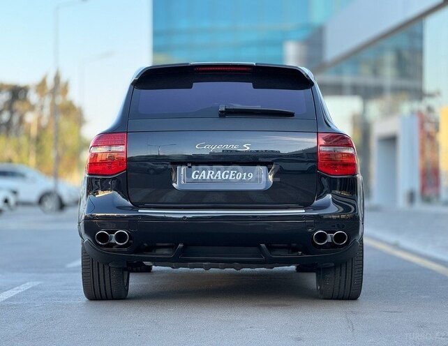 Porsche Cayenne S