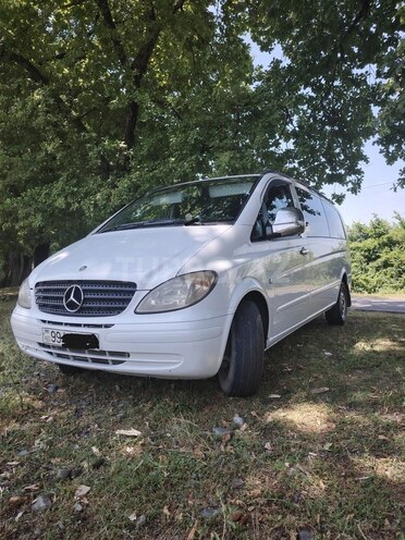 Mercedes Vito 115