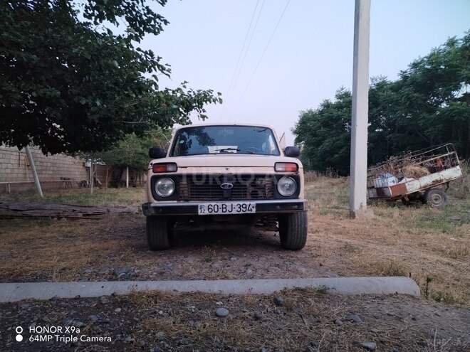 LADA (VAZ) Niva 1986, 310,000 km - 1.6 l - Beyləqan