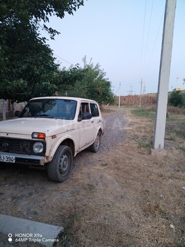 LADA (VAZ) Niva 1986, 310,000 km - 1.6 l - Beyləqan