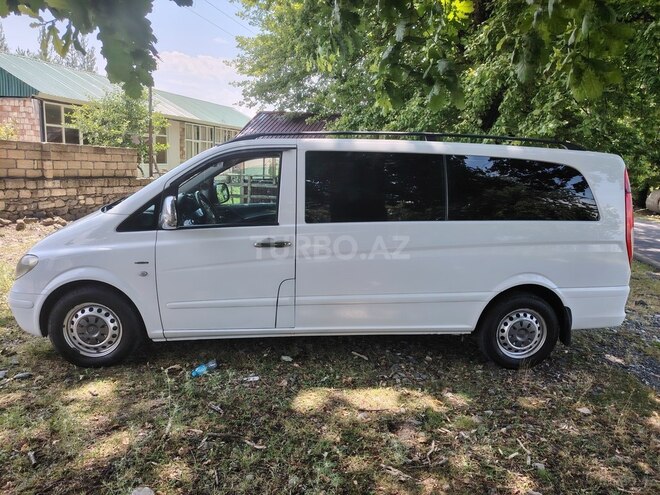 Mercedes Vito 115