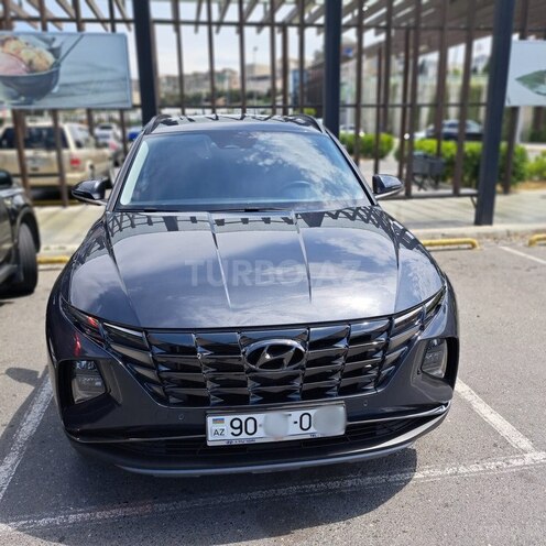 Hyundai Tucson 2023, 10,000 km - 1.6 л - Bakı