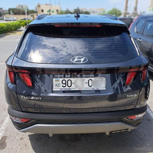 Hyundai Tucson 2023, 10,000 km - 1.6 л - Bakı