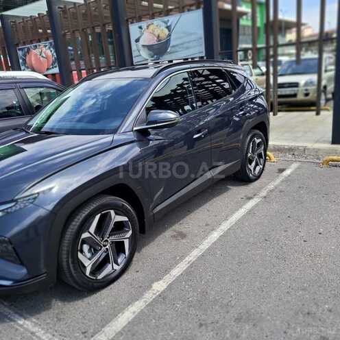 Hyundai Tucson 2023, 10,000 km - 1.6 л - Bakı