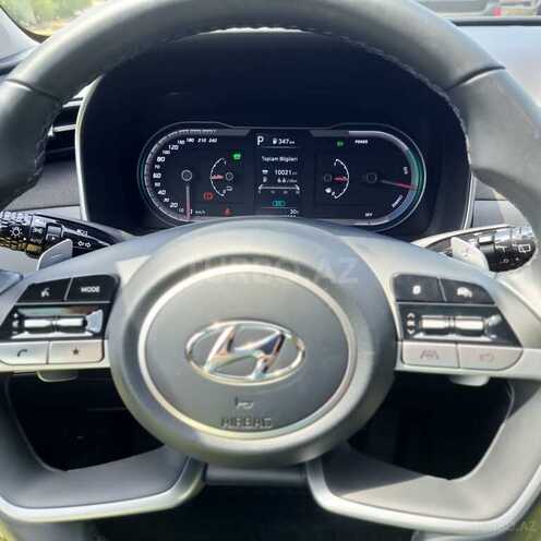 Hyundai Tucson 2023, 10,000 km - 1.6 л - Bakı