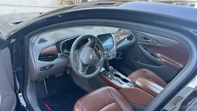 Chevrolet Malibu 2017, 198,000 km - 1.5 l - Bakı