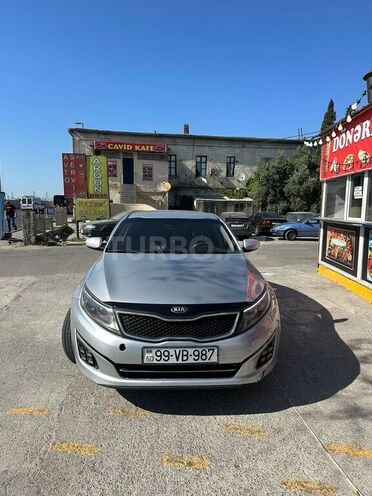Kia K5 2013, 227,200 km - 2.0 л - Bakı