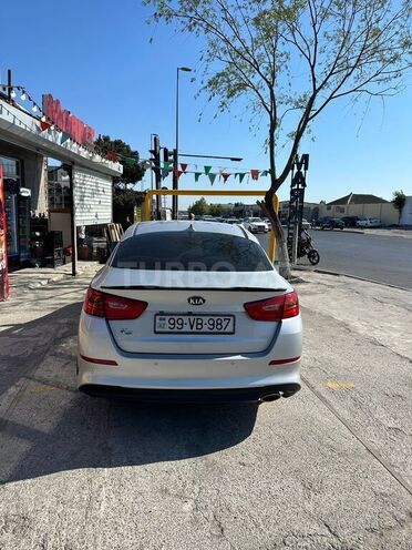 Kia K5 2013, 227,200 km - 2.0 л - Bakı