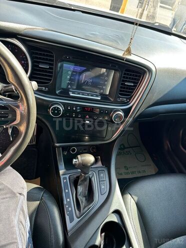 Kia K5 2013, 227,200 km - 2.0 л - Bakı