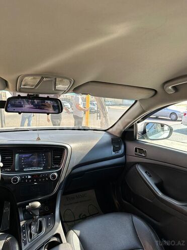 Kia K5 2013, 227,200 km - 2.0 л - Bakı