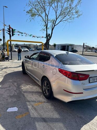 Kia K5 2013, 227,200 km - 2.0 л - Bakı
