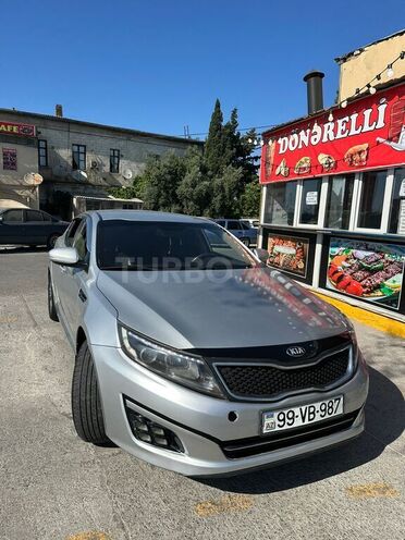 Kia K5 2013, 227,200 km - 2.0 л - Bakı