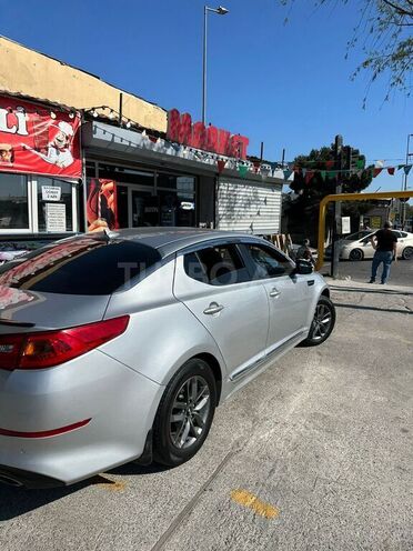 Kia K5 2013, 227,200 km - 2.0 л - Bakı