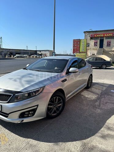 Kia K5 2013, 227,200 km - 2.0 л - Bakı