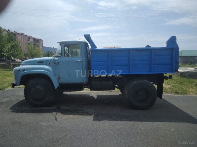 ZIL 130 1986, 300,000 km - 6.0 l - Qax