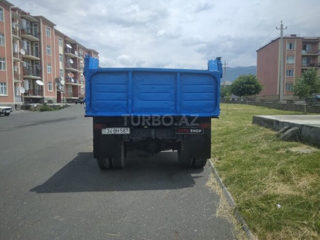 ZIL 130 1986, 300,000 km - 6.0 l - Qax