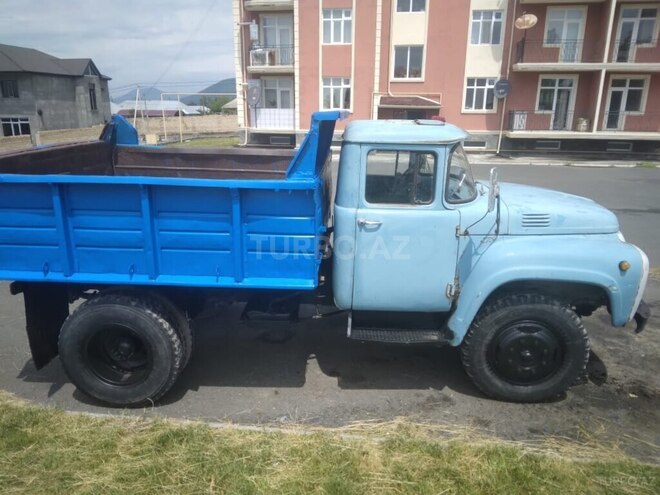 ZIL 130 1986, 300,000 km - 6.0 l - Qax