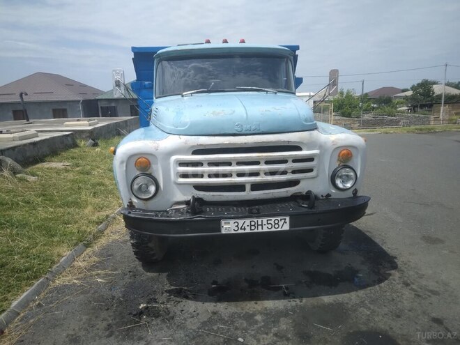 ZIL 130 1986, 300,000 km - 6.0 l - Qax