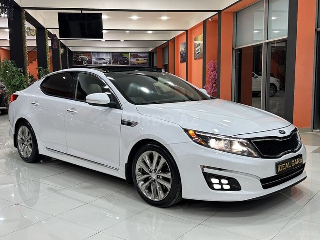 Kia Optima