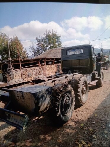 Ural 8.107 2007, 1,234,566 km - 16.0 l - Gəncə