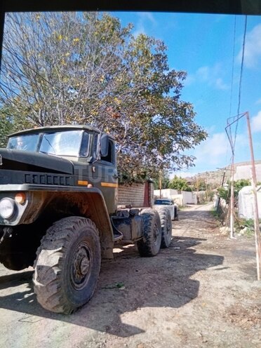 Ural 8.107 2007, 1,234,566 km - 16.0 l - Gəncə