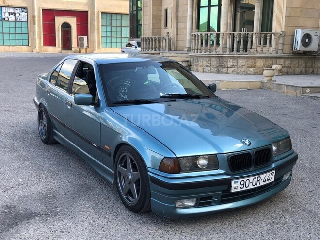 BMW 318