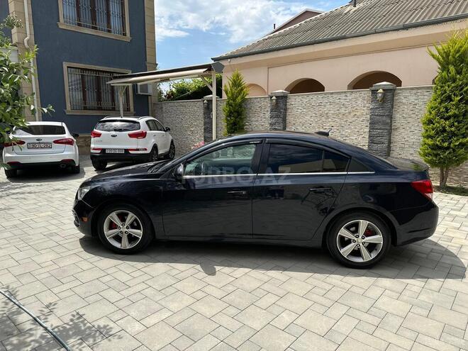 Chevrolet Cruze 2015, 173,991 km - 1.4 l - Bakı