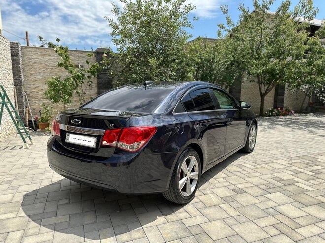 Chevrolet Cruze 2015, 173,991 km - 1.4 l - Bakı