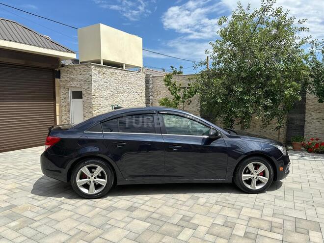 Chevrolet Cruze 2015, 173,991 km - 1.4 l - Bakı