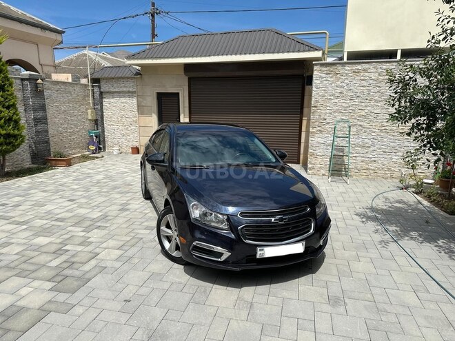 Chevrolet Cruze 2015, 173,991 km - 1.4 l - Bakı