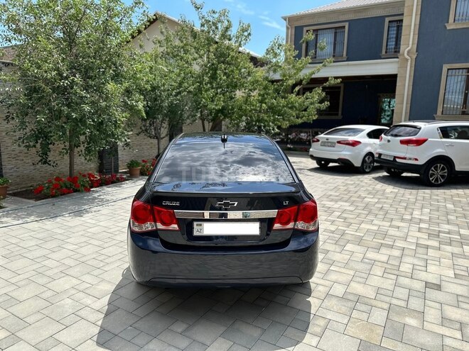 Chevrolet Cruze 2015, 173,991 km - 1.4 l - Bakı