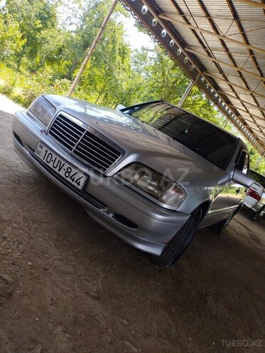 Mercedes C 180 1994, 577,132 km - 1.8 l - Şirvan