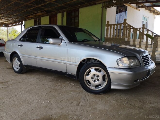 Mercedes C 180 1994, 577,132 km - 1.8 l - Şirvan