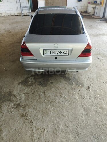 Mercedes C 180 1994, 577,132 km - 1.8 l - Şirvan
