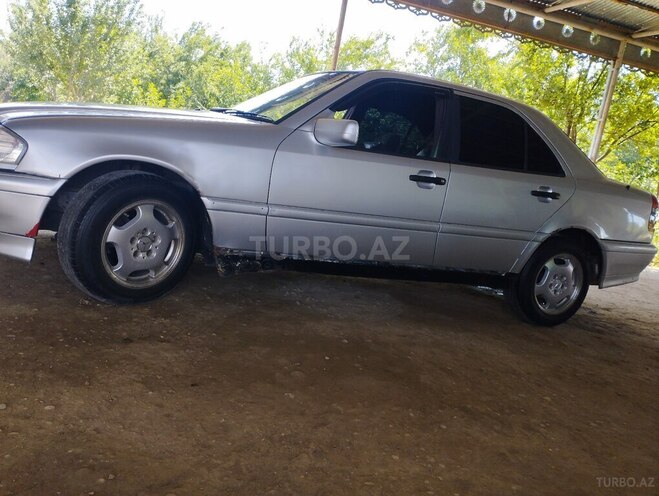 Mercedes C 180 1994, 577,132 km - 1.8 l - Şirvan