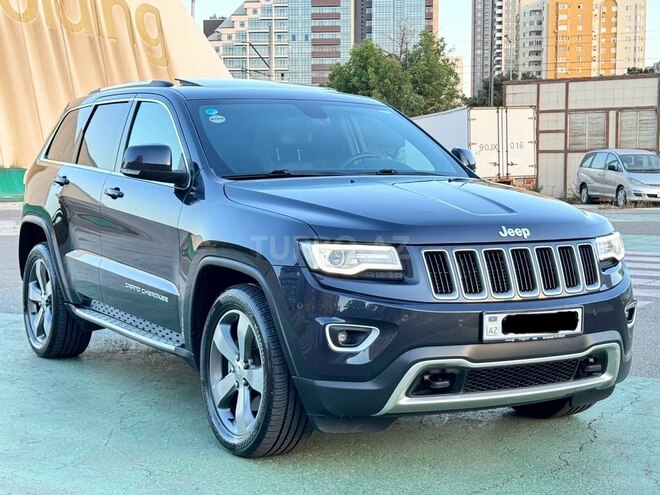 Jeep Grand Cherokee